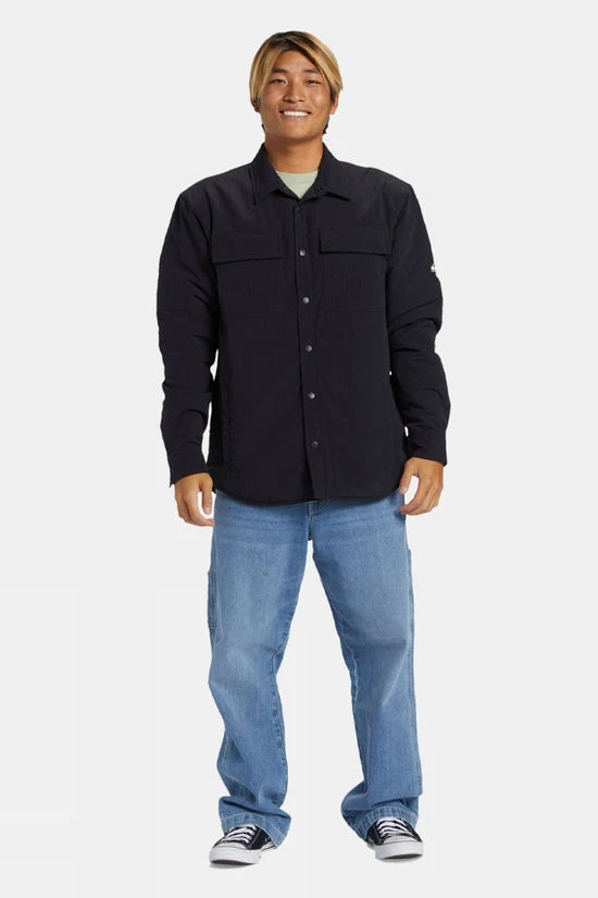 Quiksilver Mens Cold Snap Shacket 7 Quiksilver Mens Cold Snap Shacket - Image 5