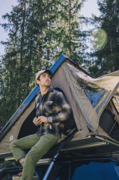 Mens Hinton Overshirt -North Trail Outfitters b12bcb0245 5481 q