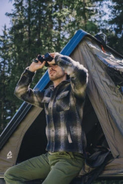 Mens Hinton Overshirt -North Trail Outfitters b12bcb0245 5481 r