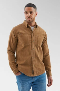 Mens Backcountry Cord Shirt 15 Mens Backcountry Cord Shirt -North Trail Outfitters b12bcb0257 6565 p