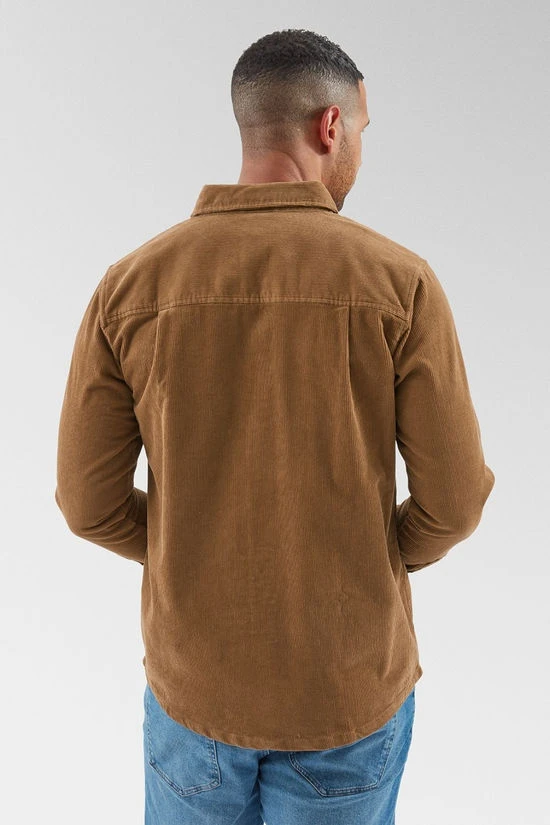 Mens Backcountry Cord Shirt 6 Mens Backcountry Cord Shirt - Image 4