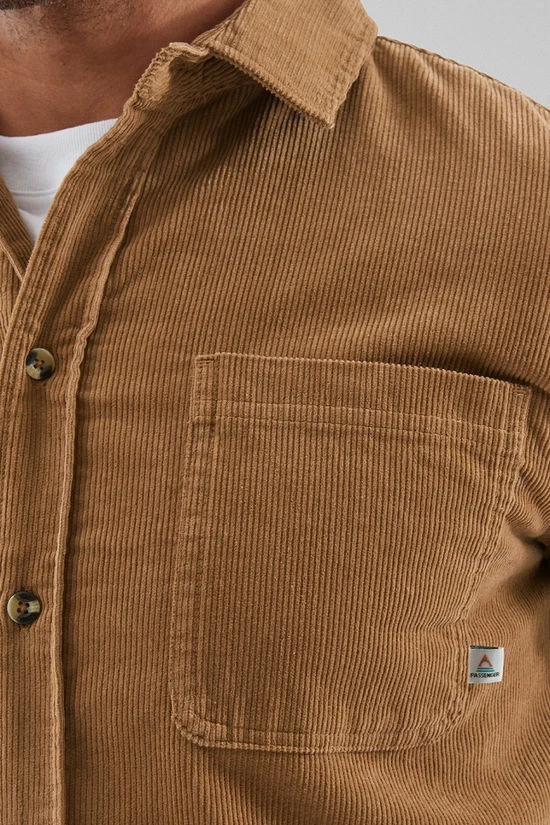 Mens Backcountry Cord Shirt 10 Mens Backcountry Cord Shirt - Image 8