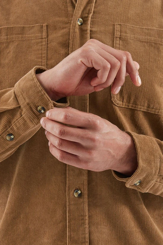 Mens Backcountry Cord Shirt 11 Mens Backcountry Cord Shirt - Image 9