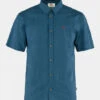Fjallraven Mens Övik Lite Shirt 2 Fjallraven Mens Övik Lite Shirt -North Trail Outfitters b12bcc0018 4040 m