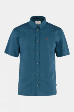 Fjallraven Mens Övik Lite Shirt