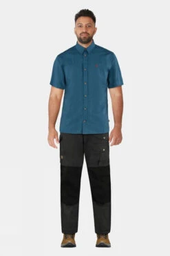 Fjallraven Mens Övik Lite Shirt -North Trail Outfitters b12bcc0018 4040 t