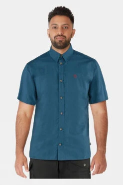 Fjallraven Mens Övik Lite Shirt -North Trail Outfitters b12bcc0018 4040 v