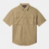 The North Face Mens Short Sleeve Sequoia Shirt -North Trail Outfitters b12bcc0024 5656 m