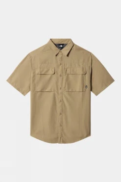 The North Face Mens Short Sleeve Sequoia Shirt