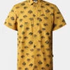The North Face Mens Baytrail Pattern Short Sleeve Shirt -North Trail Outfitters b12bcc0025 2587 a