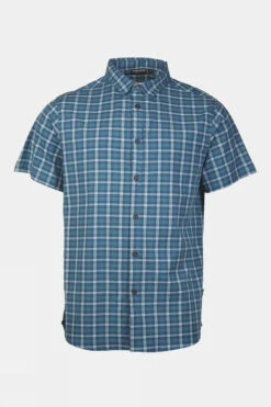 Ayacucho Mens Hiker III Stretch Anti Mosquito Short Sleeve Shirt