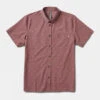 Vuori Mens Short Sleeve Bridge Button Down Shirt 2 Vuori Mens Short Sleeve Bridge Button Down Shirt -North Trail Outfitters b12bcc0076 3939 s