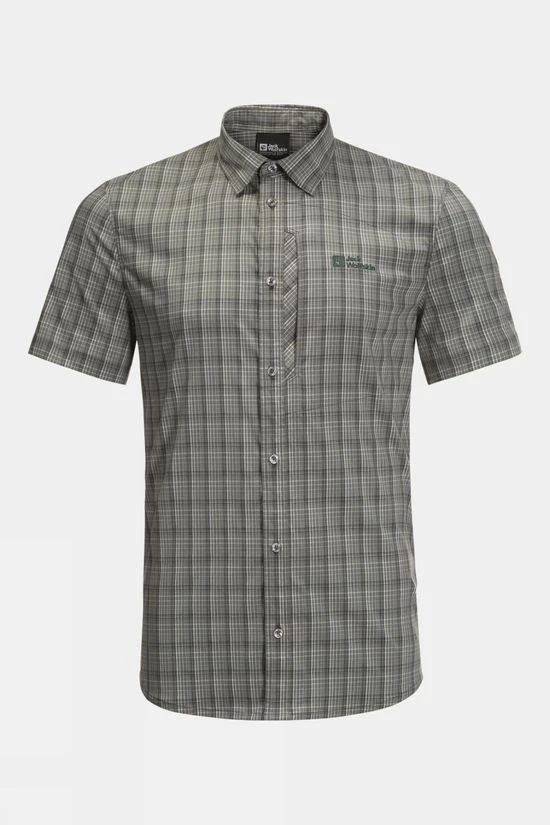 Jack Wolfskin Mens Rays Stretch Vent Shirt 3 Jack Wolfskin Mens Rays Stretch Vent Shirt