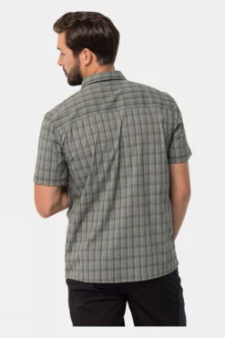 Jack Wolfskin Mens Rays Stretch Vent Shirt 8 Jack Wolfskin Mens Rays Stretch Vent Shirt -North Trail Outfitters b12bcc0101 5671 c