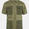 Fjallraven Mens Räven Short Sleeves Shirt 2 Fjallraven Mens Räven Short Sleeves Shirt -North Trail Outfitters b12bcc0123 5052 a