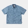 Gramicci Mens Camp Short Sleeve Shirt 1 Gramicci Mens Camp Short Sleeve Shirt -North Trail Outfitters b12bcc0124 4387 a