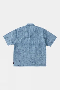 Gramicci Mens Camp Short Sleeve Shirt 6 Gramicci Mens Camp Short Sleeve Shirt -North Trail Outfitters b12bcc0124 4387 b