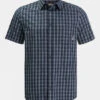 Jack Wolfskin Mens Hot Springs Short Sleeve Shirt 2 Jack Wolfskin Mens Hot Springs Short Sleeve Shirt -North Trail Outfitters b12bcc0125 4181 a
