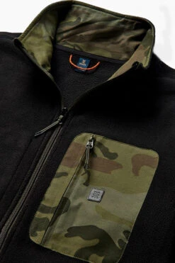 Mens Landfall Fleece Jacket -North Trail Outfitters b12bcc0130 7070 c