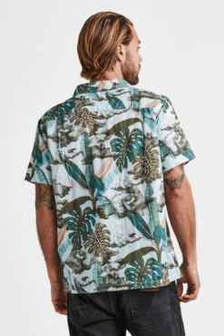 Mens Gonzo Yiling Short Sleeve Shirt -North Trail Outfitters b12bcc0131 4387 f