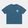 Quiksilver Mens Crystal Jet Short Sleeve T-Shirt 2 Quiksilver Mens Crystal Jet Short Sleeve T-Shirt -North Trail Outfitters b12bcc0181 4949 g
