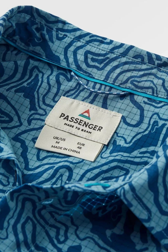 Mens 365 Recycled Active Shirt 4 Mens 365 Recycled Active Shirt - Image 2