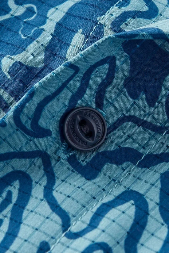 Mens 365 Recycled Active Shirt 6 Mens 365 Recycled Active Shirt - Image 4