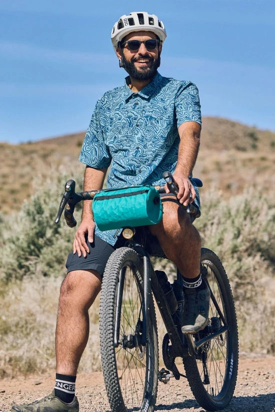 Mens 365 Recycled Active Shirt 8 Mens 365 Recycled Active Shirt - Image 6