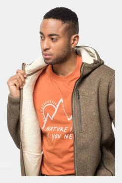 Jack Wolfskin Mens Robson Fleece Jacket -North Trail Outfitters b12be00003 6363 p