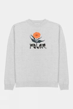 Poler Mens Sprouts Crew Sweater