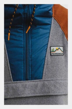 Passenger Mens Woodland Hooded Half Zip Polar Fleece 17 Passenger Mens Woodland Hooded Half Zip Polar Fleece -North Trail Outfitters b12bea0048 7272 c