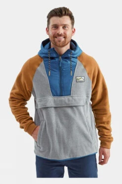Passenger Mens Woodland Hooded Half Zip Polar Fleece 12 Passenger Mens Woodland Hooded Half Zip Polar Fleece -North Trail Outfitters b12bea0048 7272 t