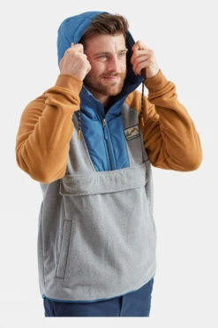 Passenger Mens Woodland Hooded Half Zip Polar Fleece 13 Passenger Mens Woodland Hooded Half Zip Polar Fleece -North Trail Outfitters b12bea0048 7272 u