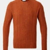 Passenger Mens Drifter Knitted Jumper -North Trail Outfitters b12bea0049 2626 h
