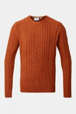 Passenger Mens Drifter Knitted Jumper