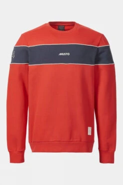 Musto Mens 64 Crew Sweater