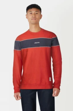 Musto Mens 64 Crew Sweater 11 Musto Mens 64 Crew Sweater -North Trail Outfitters b12bea0057 3044 f