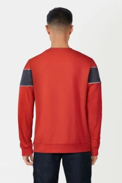 Musto Mens 64 Crew Sweater 12 Musto Mens 64 Crew Sweater -North Trail Outfitters b12bea0057 3044 g