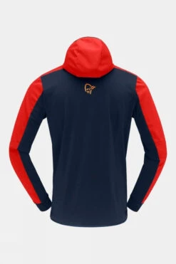 Norrona Mens Falketind Warm2 Octa Hooded Fleece Jacket -North Trail Outfitters b12bea0058 3044 b