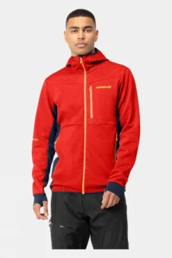 Norrona Mens Falketind Warm2 Octa Hooded Fleece Jacket -North Trail Outfitters b12bea0058 3044 d