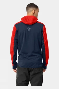 Norrona Mens Falketind Warm2 Octa Hooded Fleece Jacket -North Trail Outfitters b12bea0058 3044 e