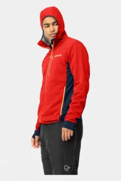 Norrona Mens Falketind Warm2 Octa Hooded Fleece Jacket -North Trail Outfitters b12bea0058 3044 f