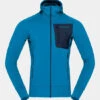 Norrona Mens Falketind Power Grid Hooded Fleece Jacket 2 Norrona Mens Falketind Power Grid Hooded Fleece Jacket -North Trail Outfitters b12bea0059 4344 a