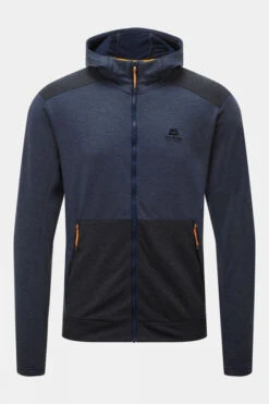 Mountain Equipment Mens Oracool Hooded Fleece Jacket