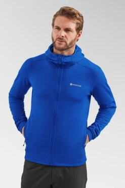 Montane Mens Fury Lite Hoodie Fleece Jacket 9 Montane Mens Fury Lite Hoodie Fleece Jacket -North Trail Outfitters b12bea0065 4242 s