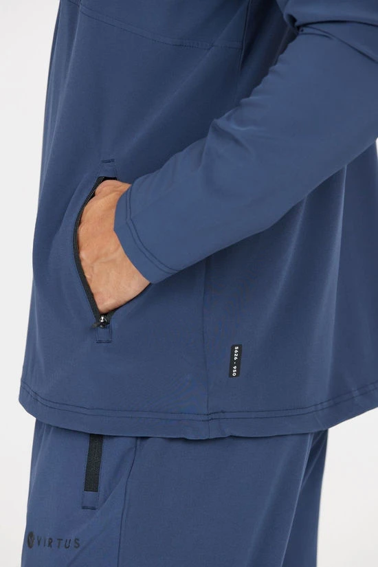 Virtus Mens Colin Functional Jacket 9 Virtus Mens Colin Functional Jacket - Image 7