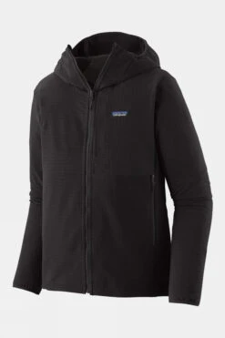 Patagonia Mens R1 Techface Hoodie Fleece Jacket