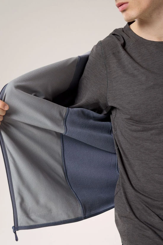 Arc'teryx Mens Kyanite Hoodie 9 Arc'teryx Mens Kyanite Hoodie - Image 7