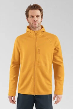 Fjallraven Mens Abisko Grid Hoodie Fleece Jacket -North Trail Outfitters b12bea0089 2929 o