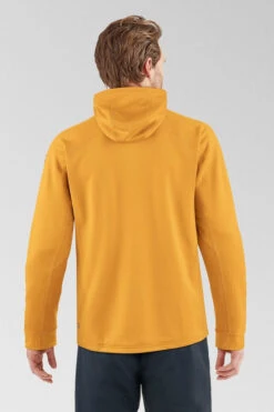 Fjallraven Mens Abisko Grid Hoodie Fleece Jacket -North Trail Outfitters b12bea0089 2929 p